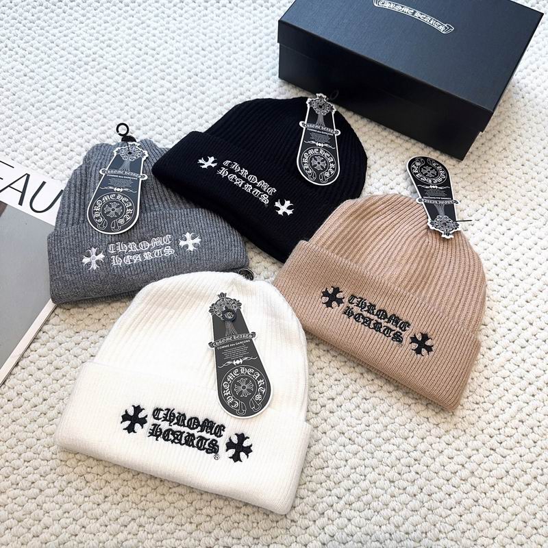 Chrome Hearts hat dx15